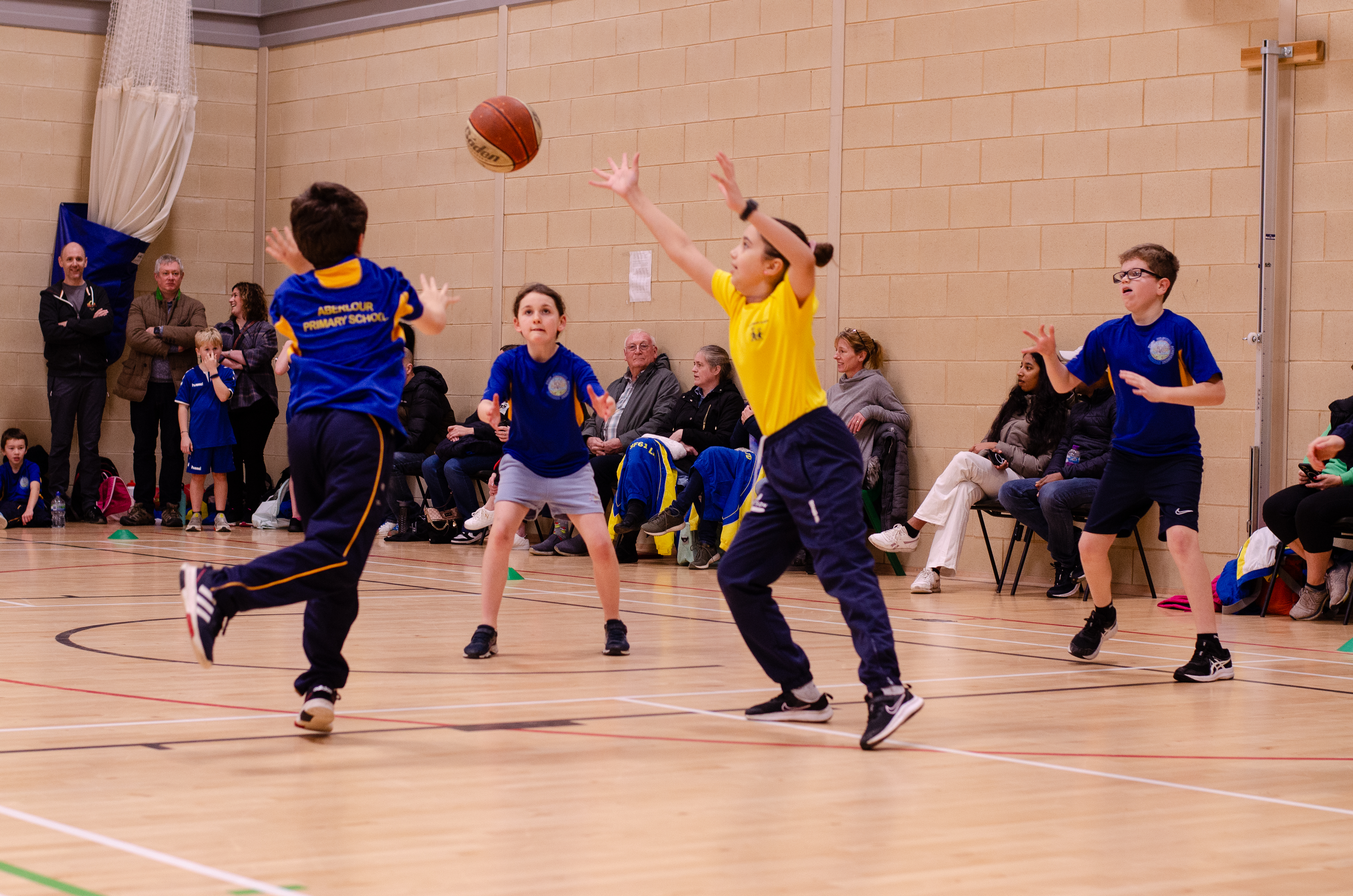 Sport in Moray