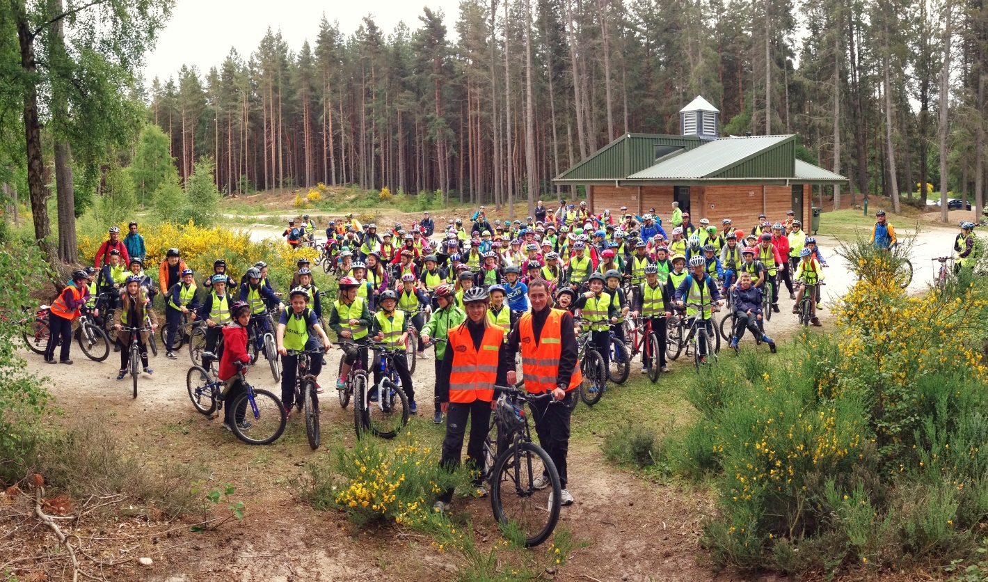 Sport in Moray